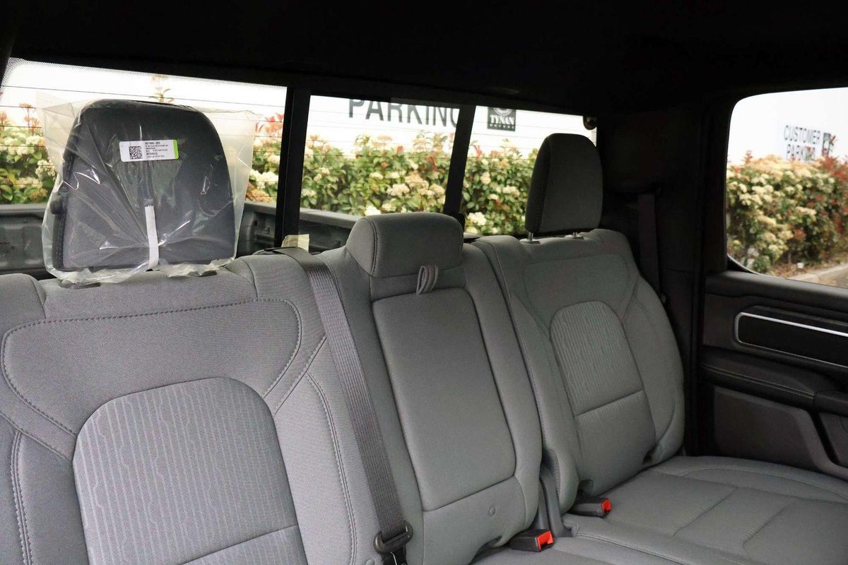 2023 RAM 1500 Big Horn DT MY24 4X4 Dual Range image 20