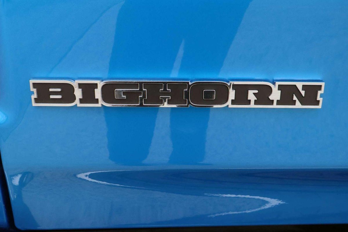 2023 RAM 1500 Big Horn DT MY24 4X4 Dual Range image 22