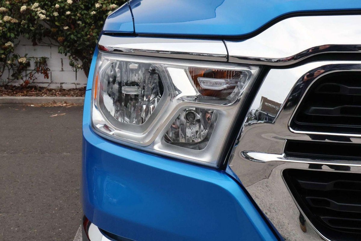 2023 RAM 1500 Big Horn DT MY24 4X4 Dual Range image 8