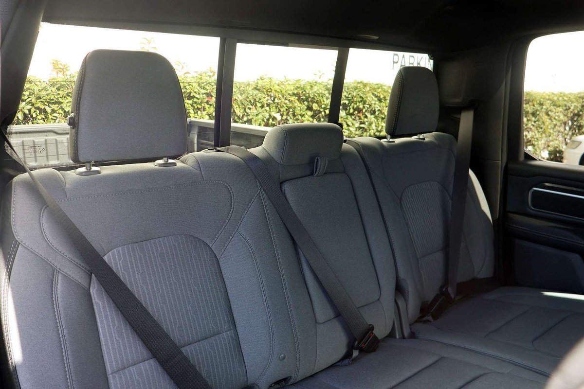 2023 RAM 1500 Big Horn DT MY24 4X4 Dual Range image 22