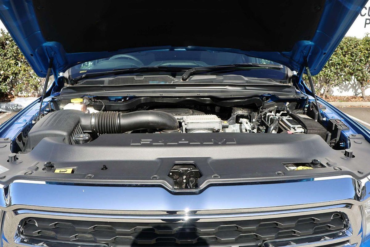 2023 RAM 1500 Big Horn DT MY24 4X4 Dual Range image 24