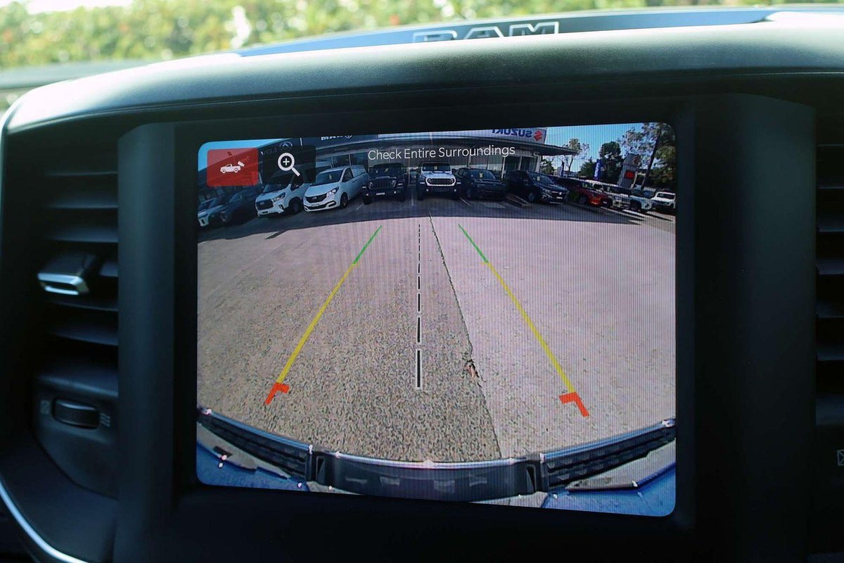 2023 RAM 1500 Big Horn DT MY24 4X4 Dual Range image 14