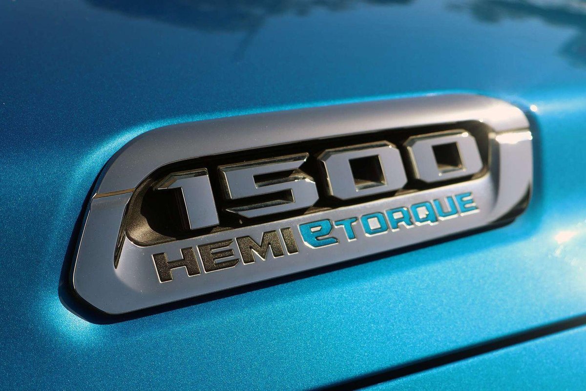 2023 RAM 1500 Big Horn DT MY24 4X4 Dual Range image 10