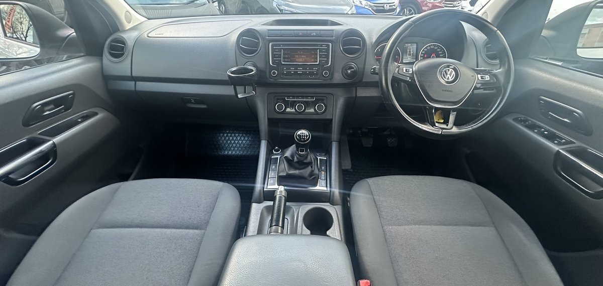 2015 Volkswagen Amarok TDI400 Core Edition (4x4) 2H MY16 image 15