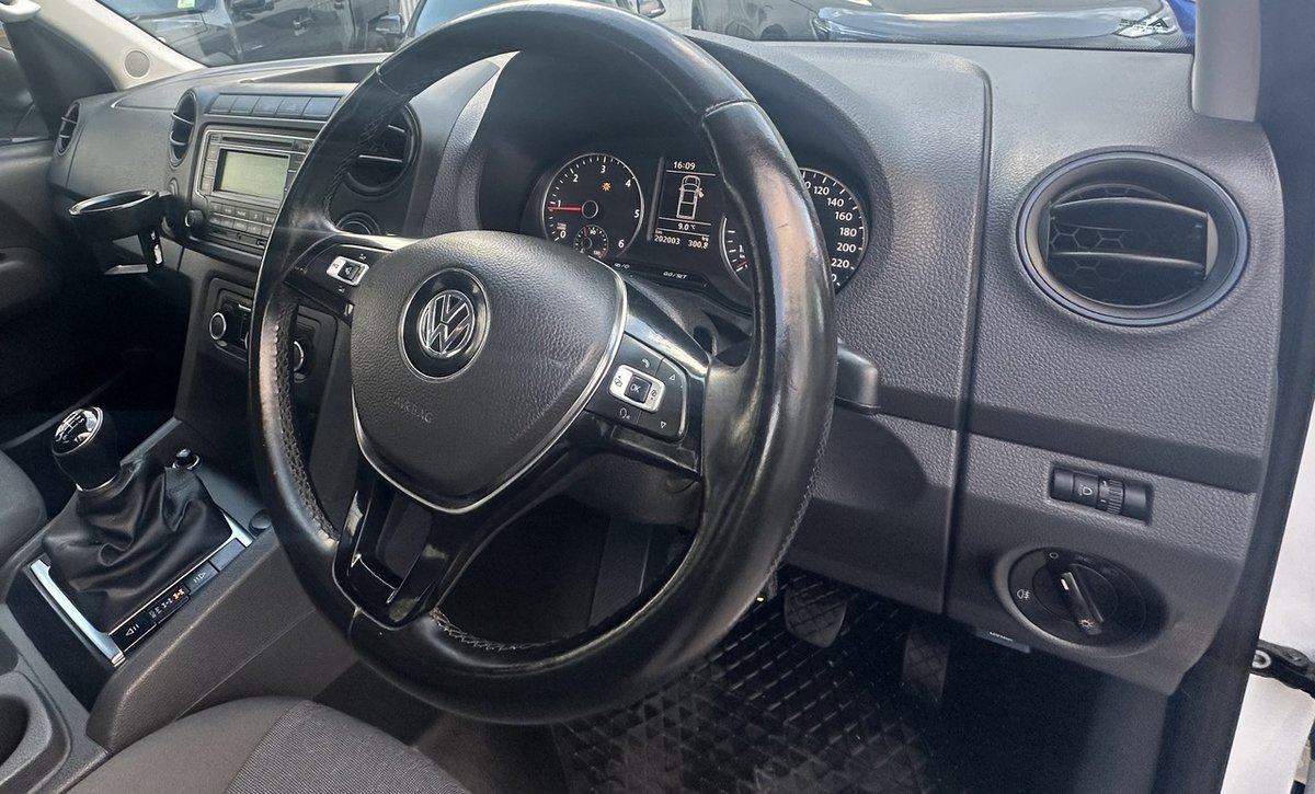 2015 Volkswagen Amarok TDI400 Core Edition (4x4) 2H MY16 image 16