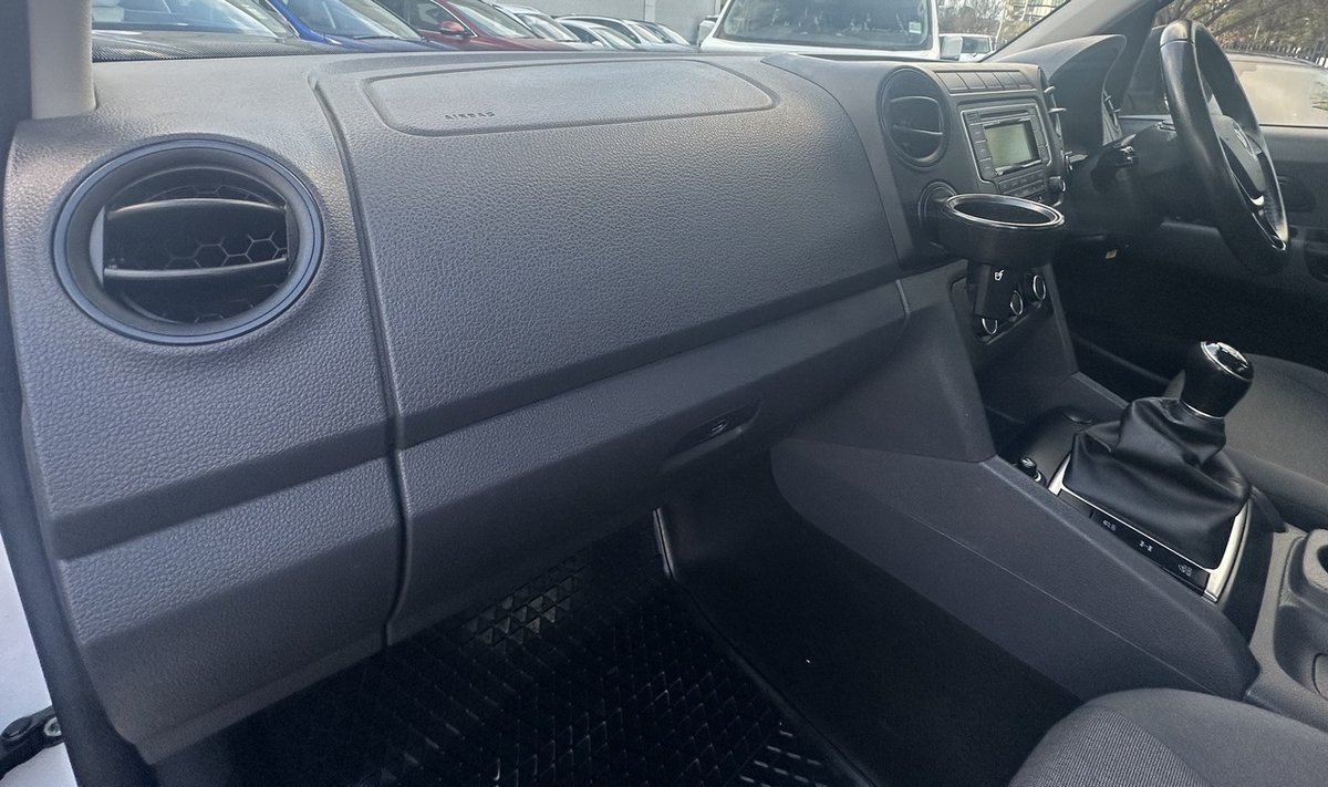 2015 Volkswagen Amarok TDI400 Core Edition (4x4) 2H MY16 image 17