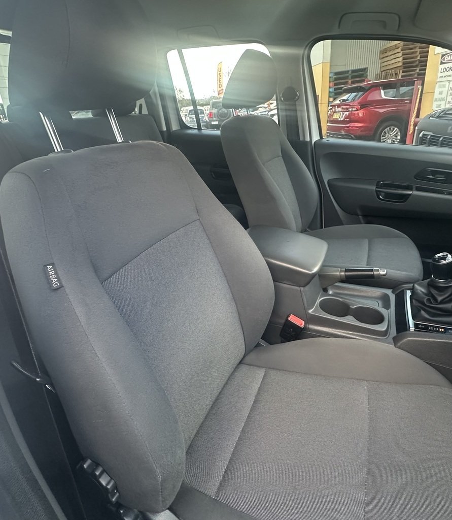 2015 Volkswagen Amarok TDI400 Core Edition (4x4) 2H MY16 image 21