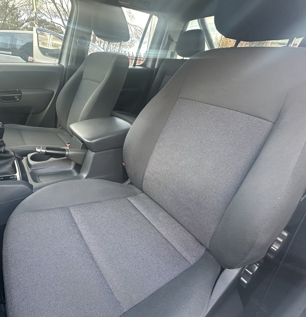 2015 Volkswagen Amarok TDI400 Core Edition (4x4) 2H MY16 image 22