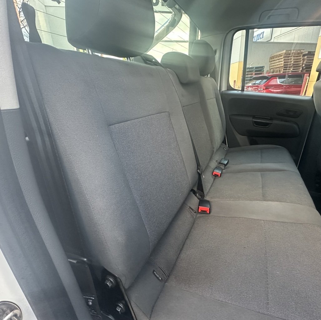2015 Volkswagen Amarok TDI400 Core Edition (4x4) 2H MY16 image 23