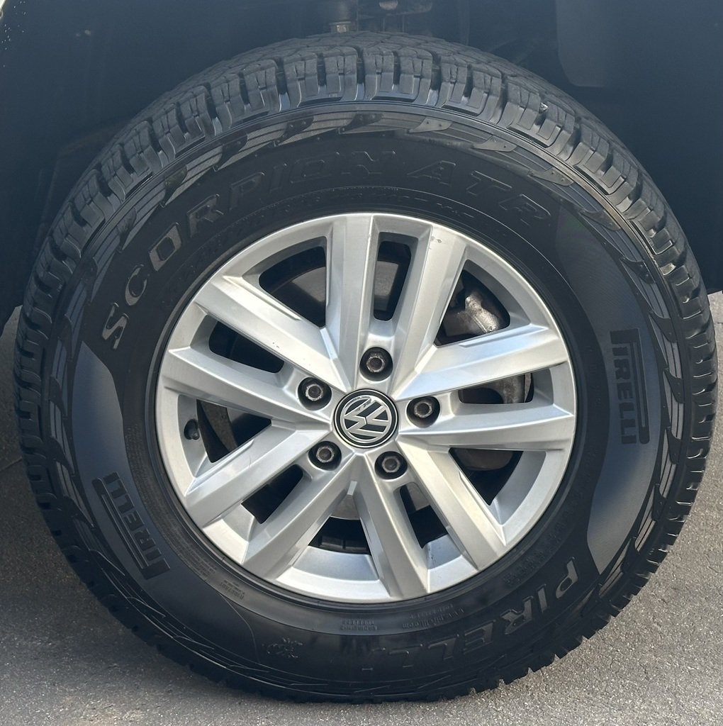 2015 Volkswagen Amarok TDI400 Core Edition (4x4) 2H MY16 image 29