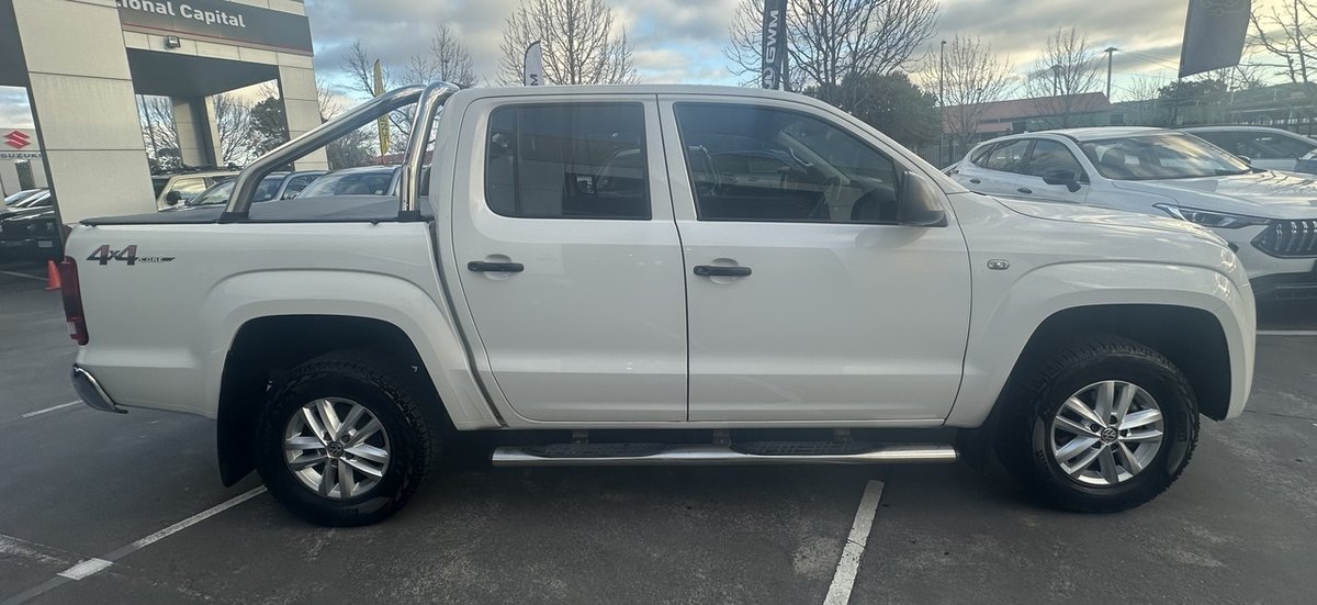 2015 Volkswagen Amarok TDI400 Core Edition (4x4) 2H MY16 image 7