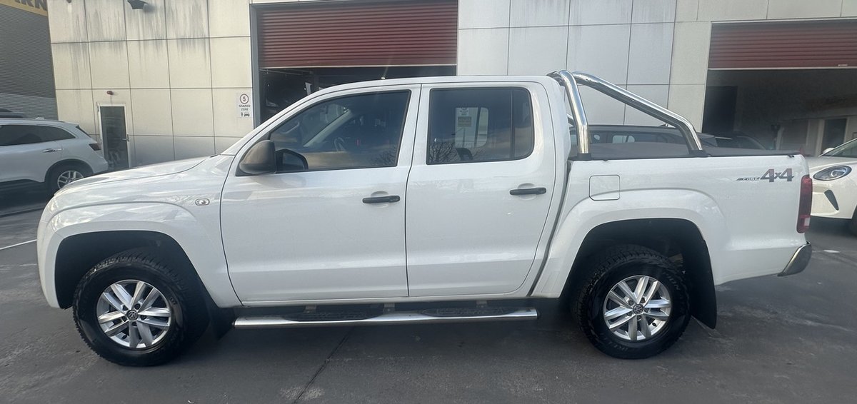 2015 Volkswagen Amarok TDI400 Core Edition (4x4) 2H MY16 image 9