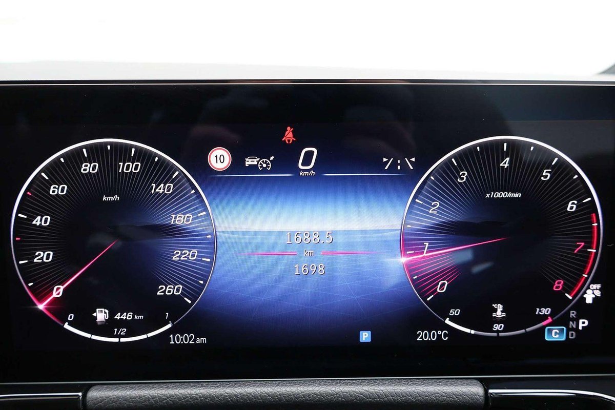 2025 Mercedes-Benz GLA-Class GLA200 H247 image 8