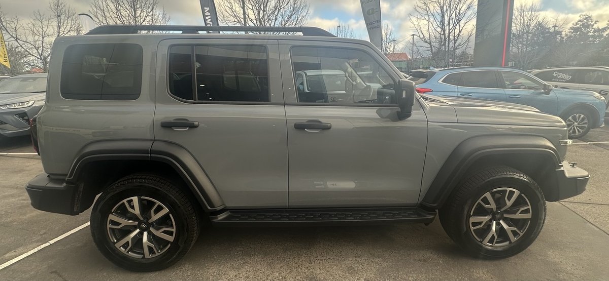 2024 GWM Tank 300 Ultra P01 4X4 On Demand image 7