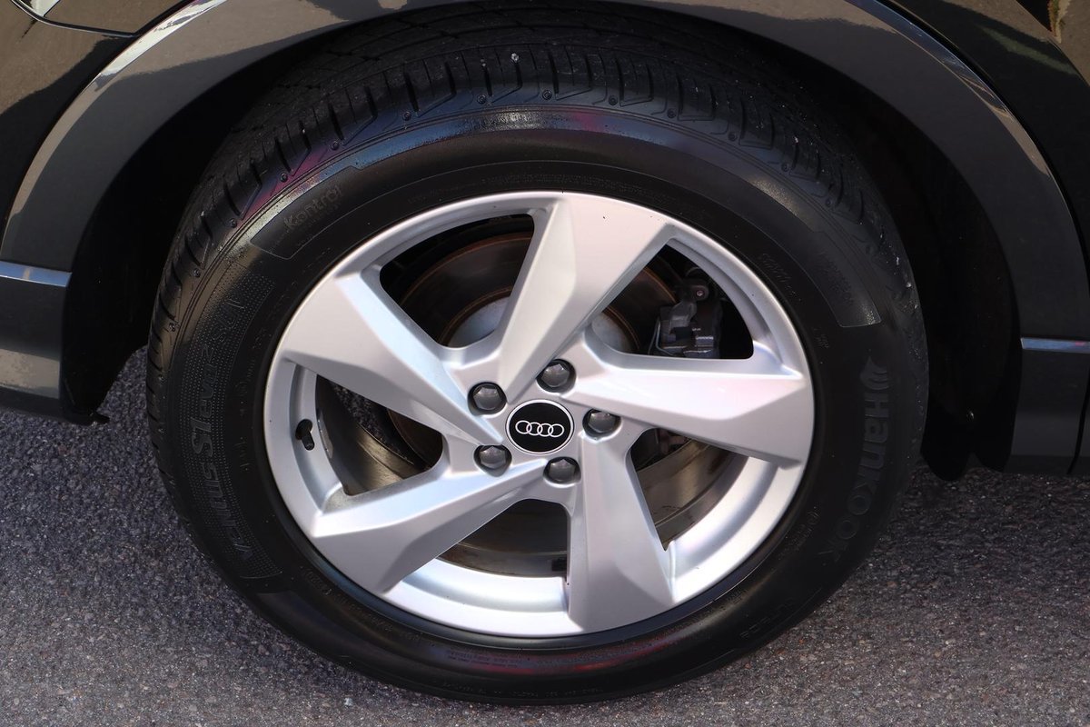 2021 Audi Q3 35 TFSI F3 MY21 image 27