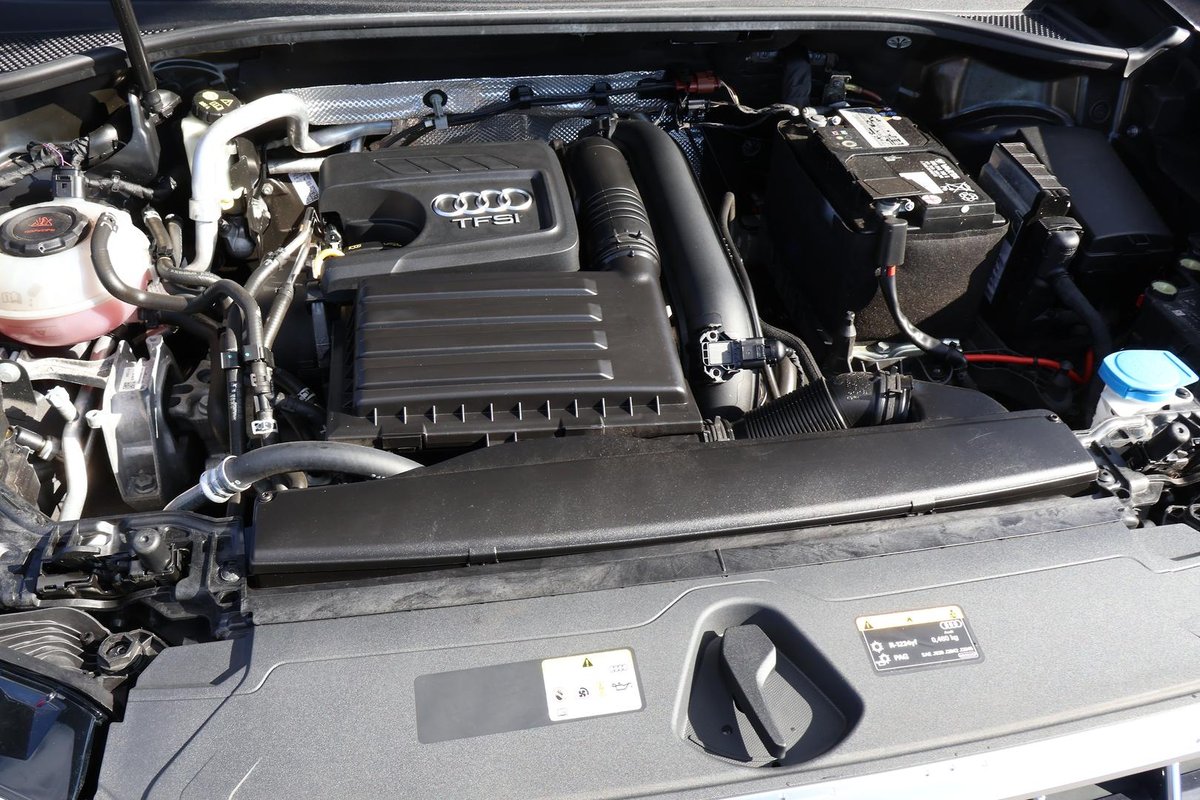 2021 Audi Q3 35 TFSI F3 MY21 image 26