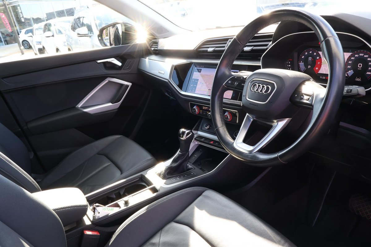 2021 Audi Q3 35 TFSI F3 MY21 image 7
