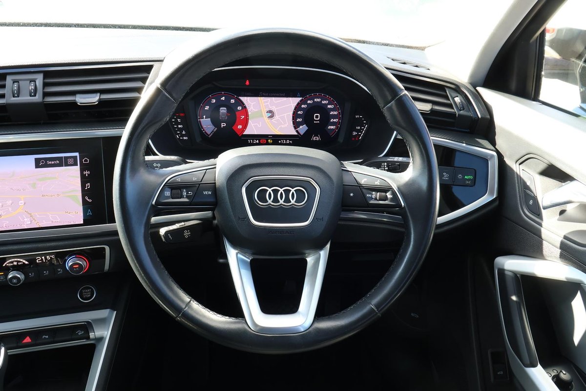 2021 Audi Q3 35 TFSI F3 MY21 image 9