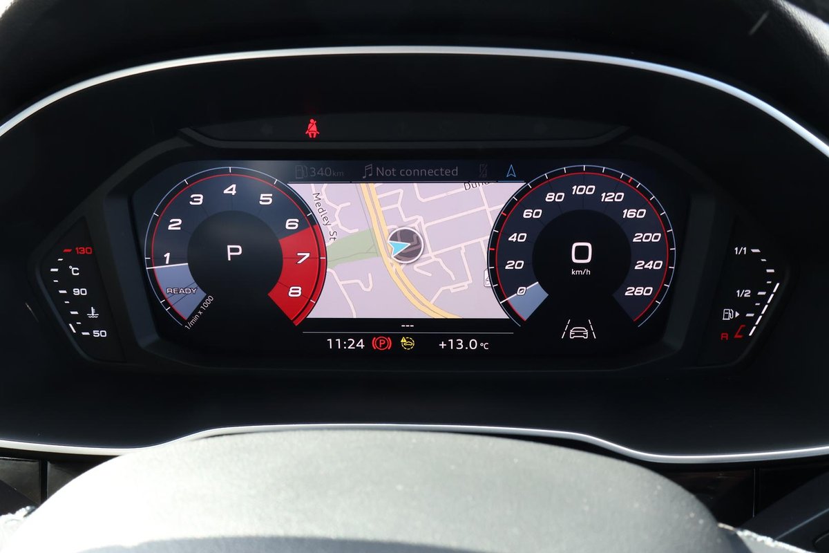 2021 Audi Q3 35 TFSI F3 MY21 image 12