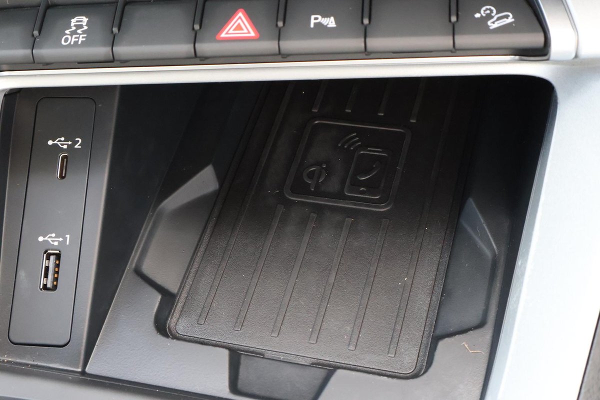 2021 Audi Q3 35 TFSI F3 MY21 image 18