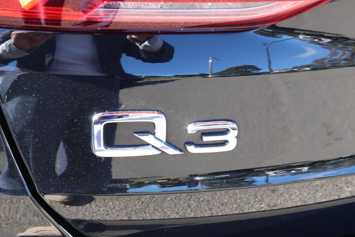 2021 Audi Q3 35 TFSI F3 MY21 image 28