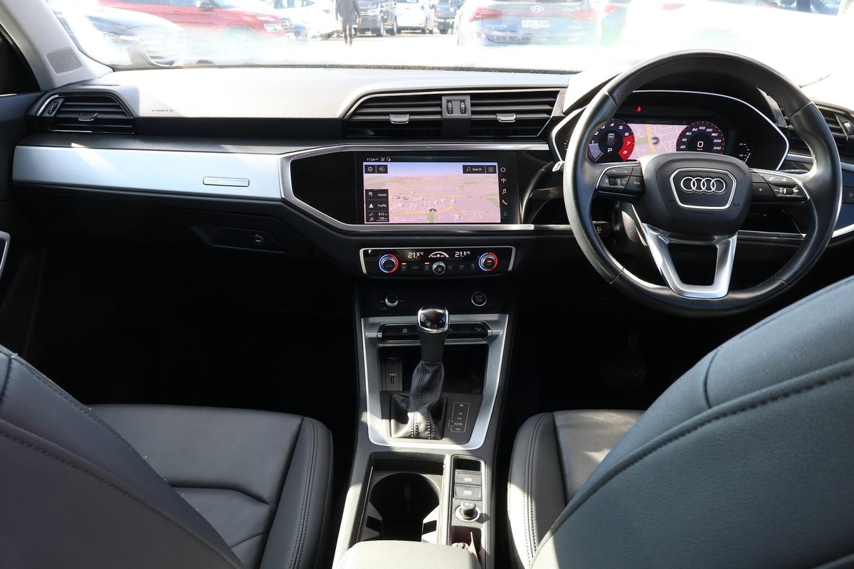 2021 Audi Q3 35 TFSI F3 MY21 image 8