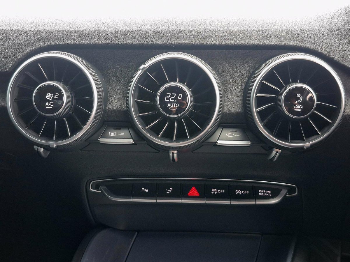2016 Audi TT S Line FV MY16 Four Wheel Drive image 12