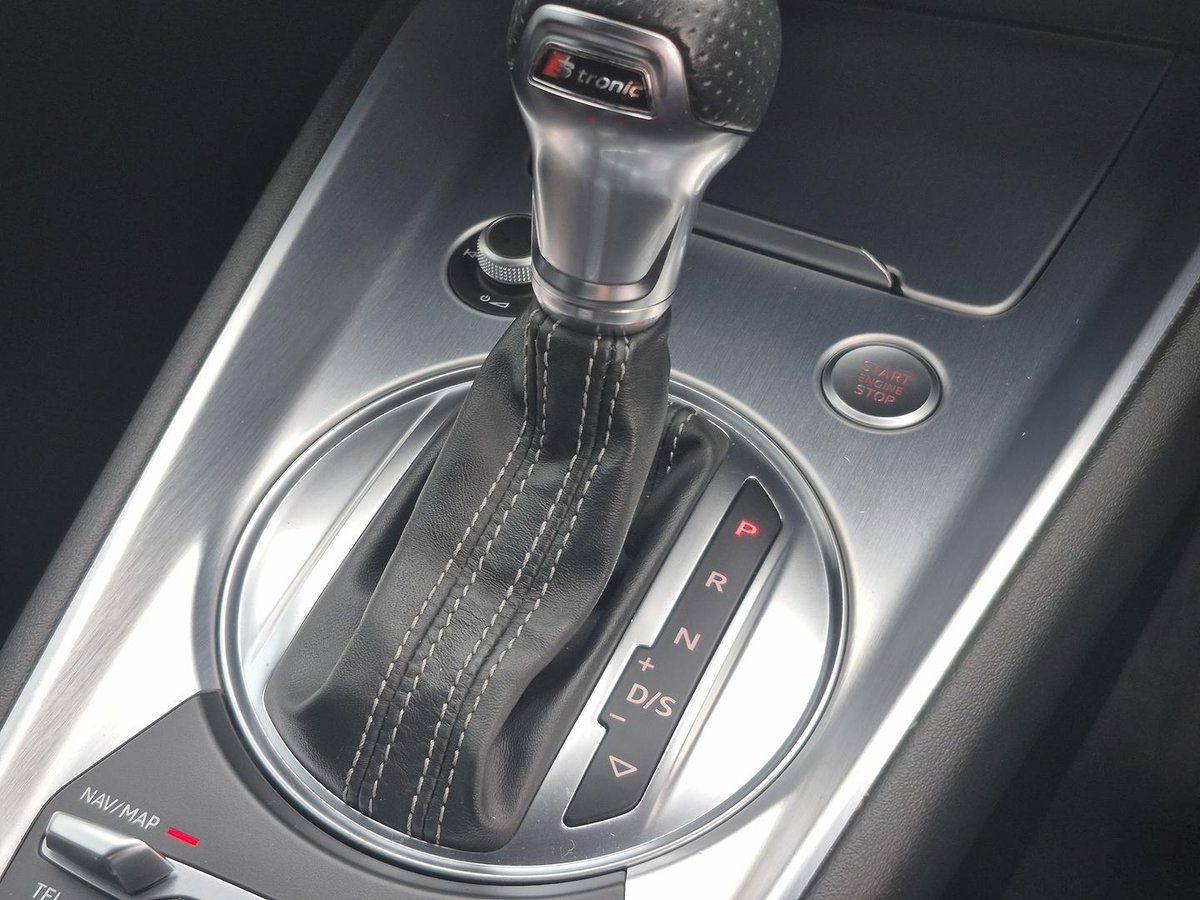 2016 Audi TT S Line FV MY16 Four Wheel Drive image 13