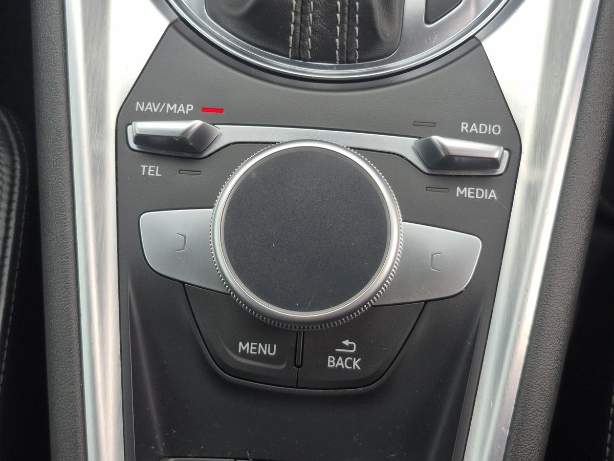 2016 Audi TT S Line FV MY16 Four Wheel Drive image 14