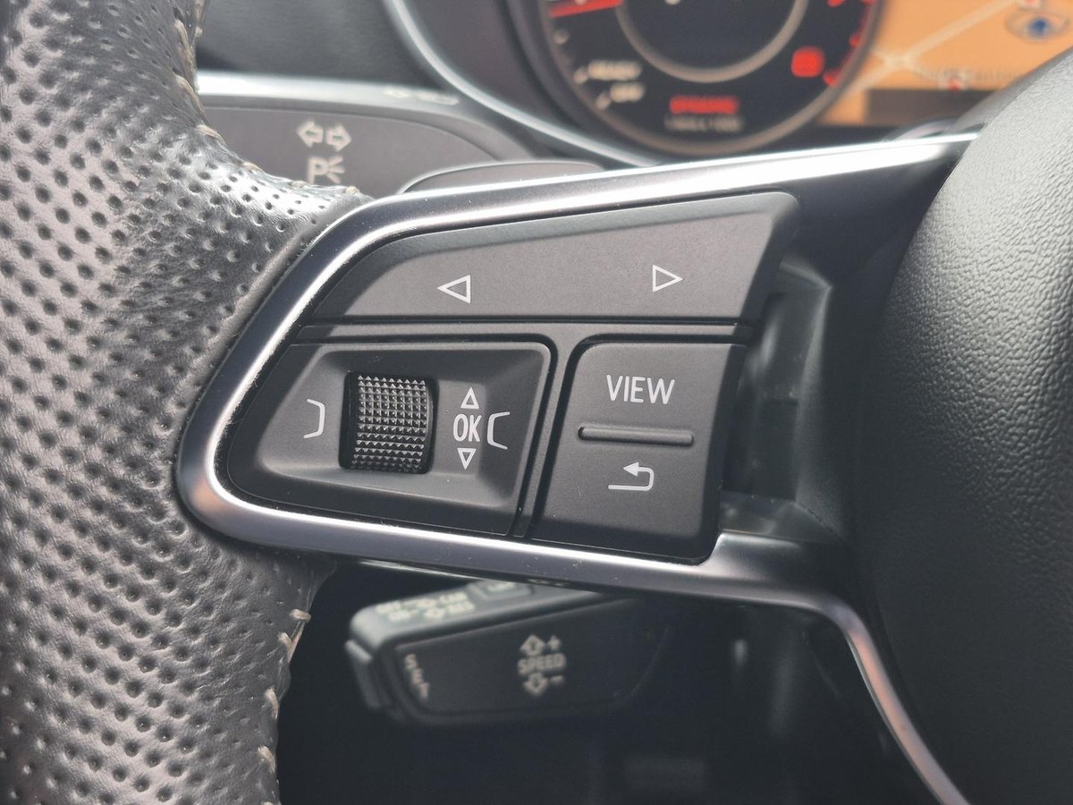 2016 Audi TT S Line FV MY16 Four Wheel Drive image 15