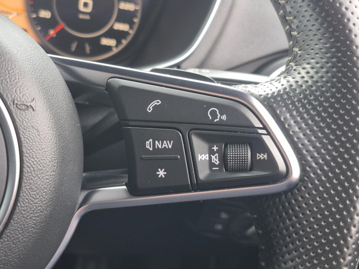 2016 Audi TT S Line FV MY16 Four Wheel Drive image 16