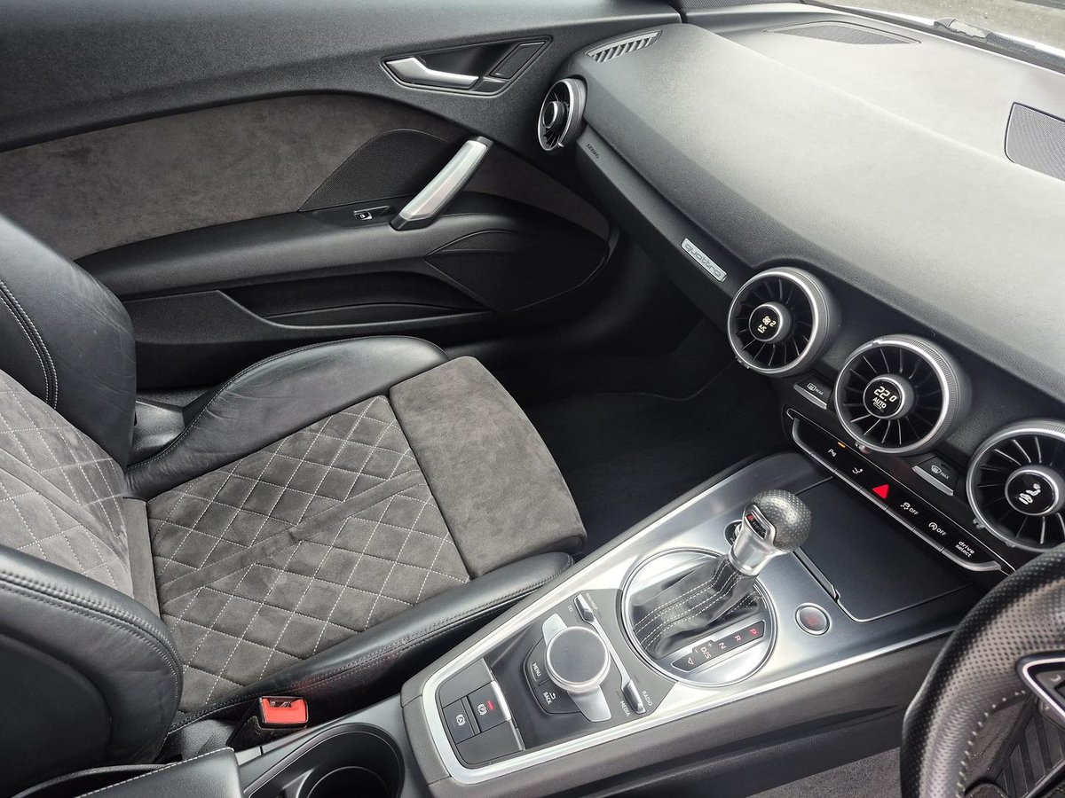 2016 Audi TT S Line FV MY16 Four Wheel Drive image 22