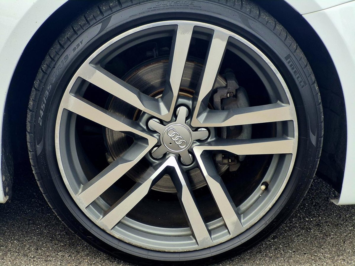 2016 Audi TT S Line FV MY16 Four Wheel Drive image 25