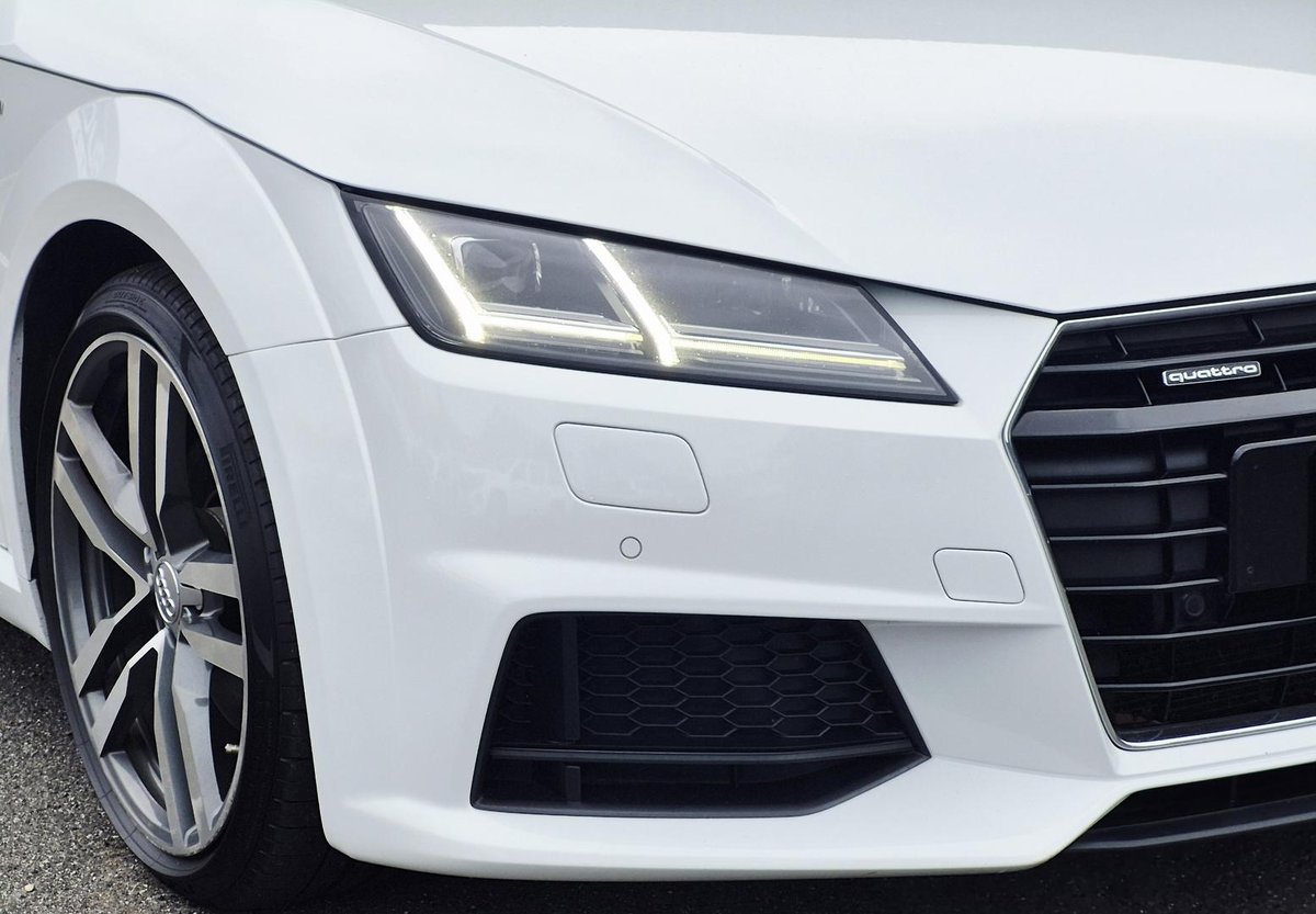 2016 Audi TT S Line FV MY16 Four Wheel Drive image 26