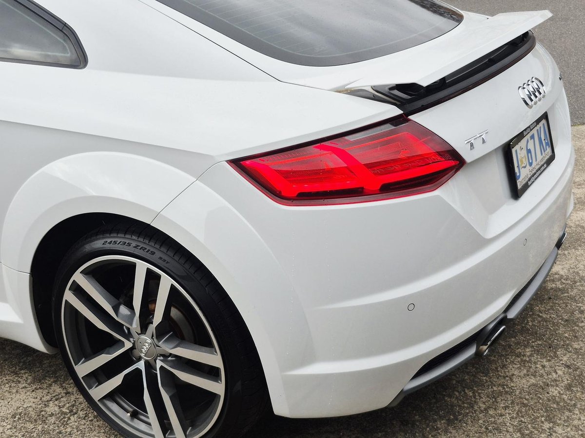 2016 Audi TT S Line FV MY16 Four Wheel Drive image 29