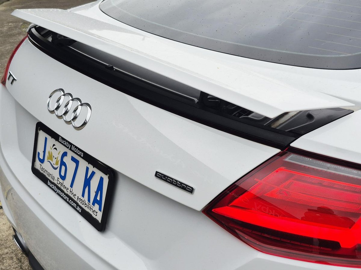 2016 Audi TT S Line FV MY16 Four Wheel Drive image 30