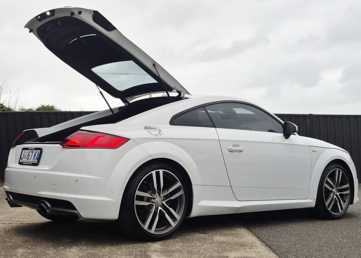 2016 Audi TT S Line FV MY16 Four Wheel Drive image 31