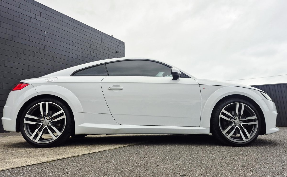 2016 Audi TT S Line FV MY16 Four Wheel Drive image 32
