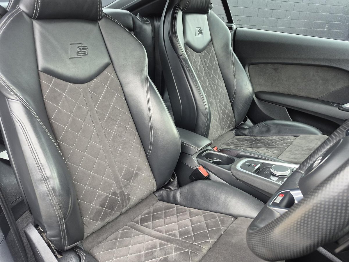 2016 Audi TT S Line FV MY16 Four Wheel Drive image 7