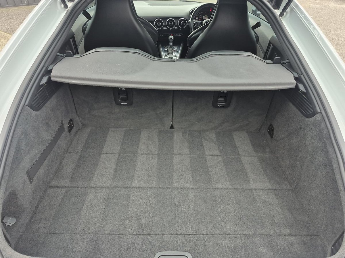 2016 Audi TT S Line FV MY16 Four Wheel Drive image 9