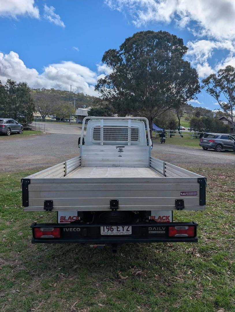 2021 Iveco Daily 45C18 Tradie Made image 6