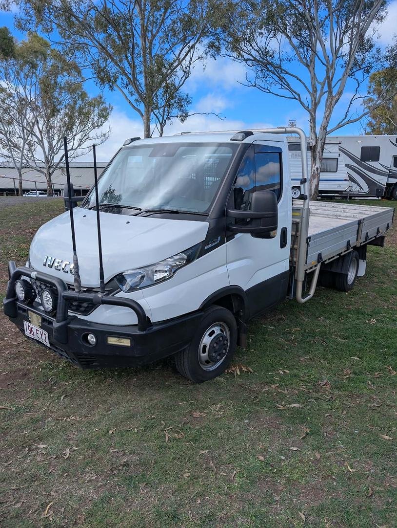 2021 Iveco Daily