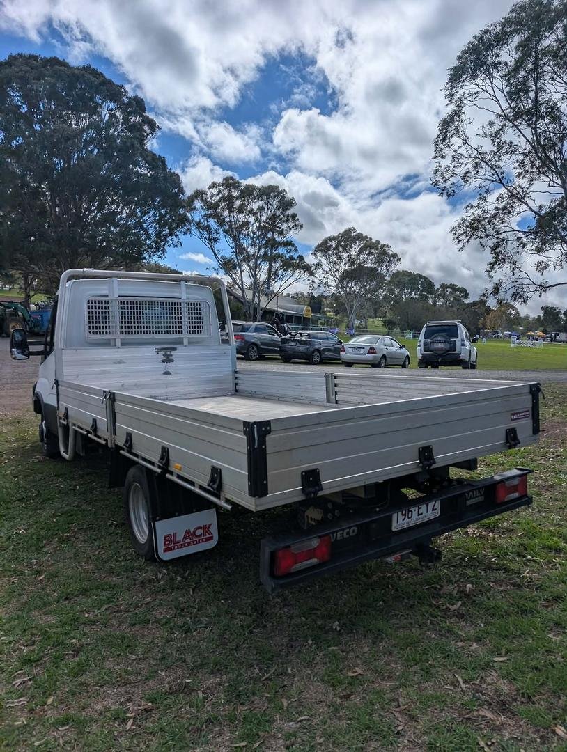 2021 Iveco Daily 45C18 Tradie Made image 5