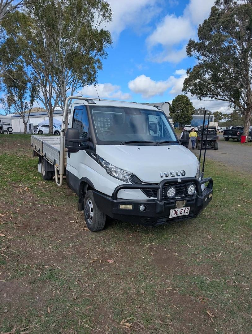 2021 Iveco Daily 45C18 Tradie Made image 2