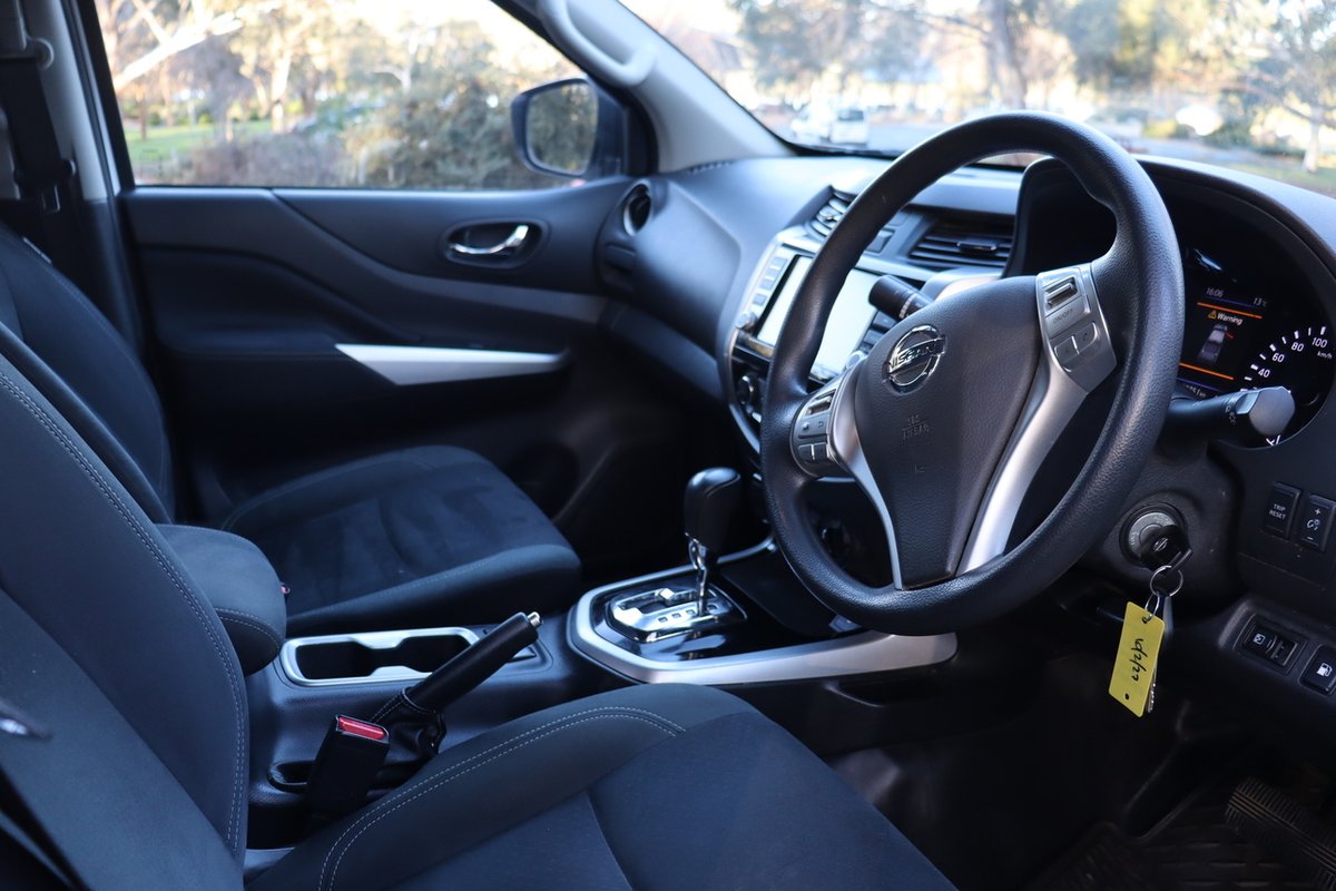 2020 Nissan Navara SL D23 MY21 4X4 Dual Range image 10