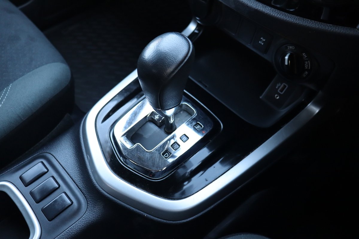 2020 Nissan Navara SL D23 MY21 4X4 Dual Range image 11