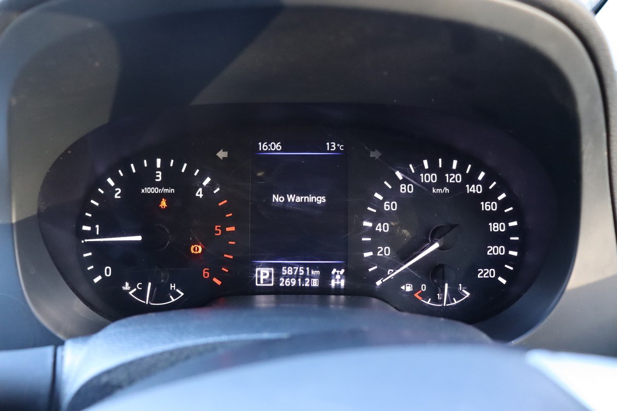 2020 Nissan Navara SL D23 MY21 4X4 Dual Range image 14