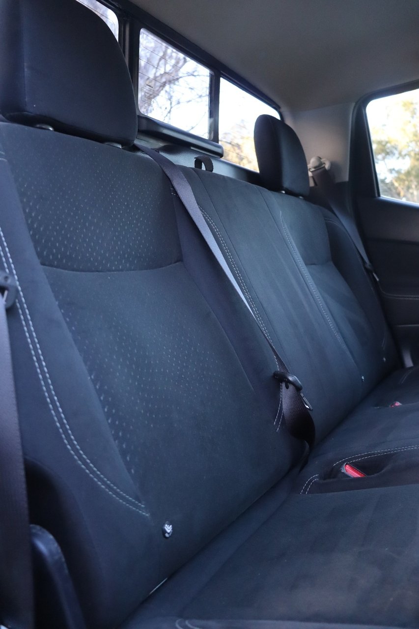 2020 Nissan Navara SL D23 MY21 4X4 Dual Range image 17
