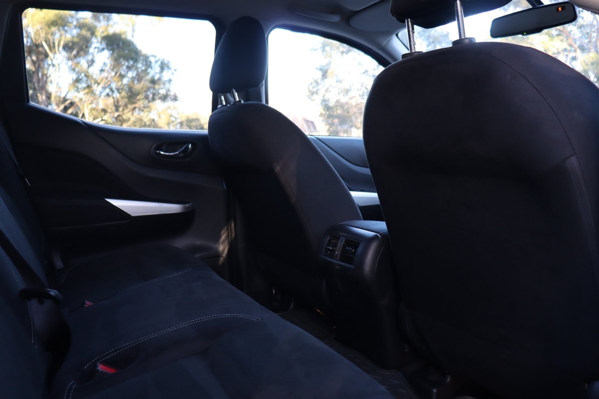 2020 Nissan Navara SL D23 MY21 4X4 Dual Range image 18
