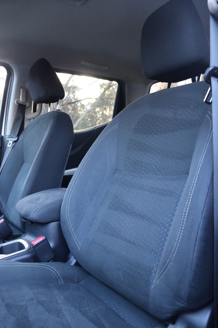 2020 Nissan Navara SL D23 MY21 4X4 Dual Range image 21